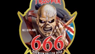 Trooper 666 – Iron Maiden prezentują nowe, mocniejsze piwo