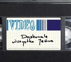 Video – "Doskonale wszystko jedno"