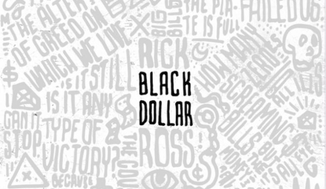 „Black Dollar” – nowy mixtape Ricka Rossa