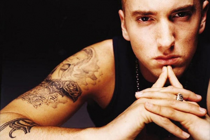 Eminem odrzucił Madonnę