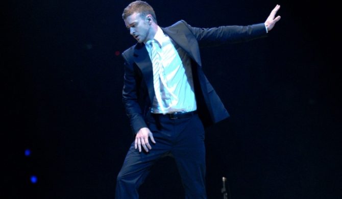 Justin Timberlake, The Cure, The Libertines na soundtracku