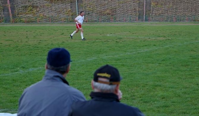 Grupa Operacyjna i „Pusty Stadion”