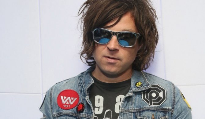 Ryan Adams przerobił całą płytę Taylor Swift. Pierwszy singiel już w sieci