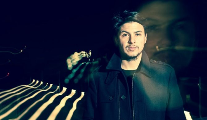 Jamie Woon z „Wiadomością” dla fanów