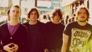 Klip na dzień: Arctic Monkeys – „Cornerstone”