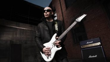 IMPREZA TYGODNIA: Joe Satriani na Torwarze