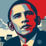 Barack I Michelle Obama tańczą salse!