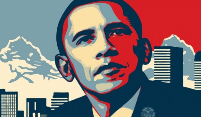 Barack I Michelle Obama tańczą salse!