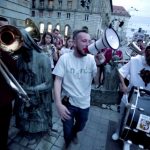 Małpa w nowej RAPocztówce