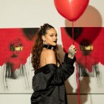 Rihanna pokazała okładkę nowej płyty. Ilustrację zaprojektowano z myślą o osobach niewidomych