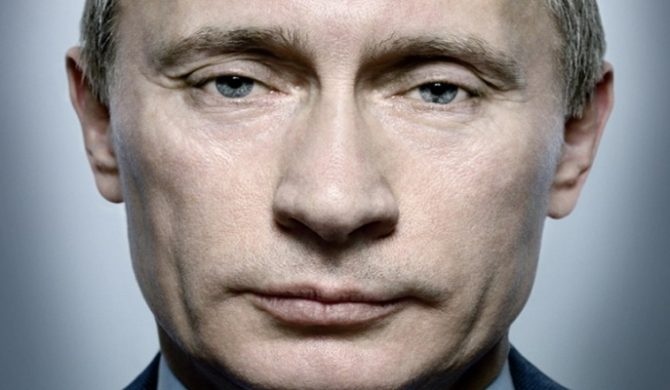 Putin chce „Azjawizję”