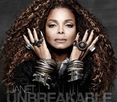 Janet Jackson – "Unbreakable"