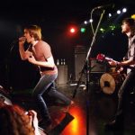 Punk -> MUDHONEY -> Grunge