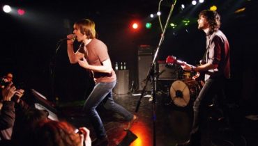 Punk -> MUDHONEY -> Grunge