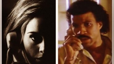 „Hello, Adele, czy to mnie szukasz?” – Lionel Richie odpowiada brytyjskiej artystce