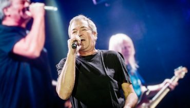 Deep Purple wstrząsnęli Atlas Areną
