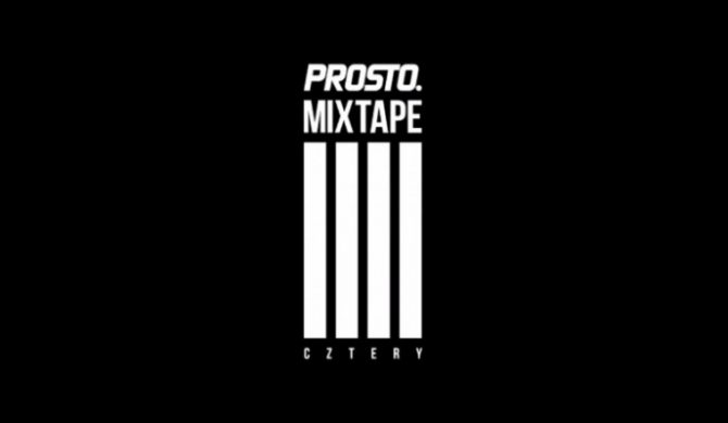 Poznaliśmy szczegóły „Prosto mixtape cztery”. Intro z 15 raperami i 5 producentami już do odsłuchu