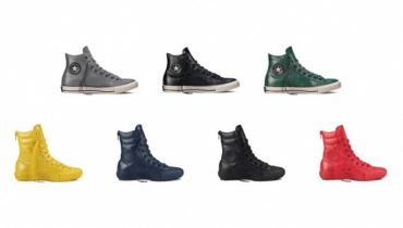 Converse Rubber – Chucki do zadań specjalnych
