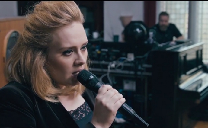 Adele – jest kolejny singiel (video)