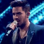 Adam Lambert na żywo w „The Voice of Poland”