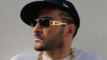 Armand Van Helden gra disco