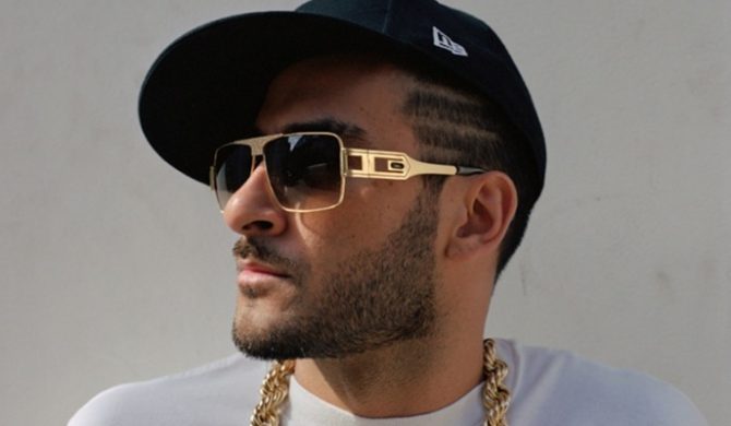 Armand Van Helden gra disco