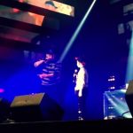O.S.T.R. ft. Jaś Ostrowski – sześcioletni syn artysty rapuje z nim na scenie