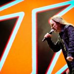 Marek Piekarczyk w widowisku „Symphonica” w Katowicach