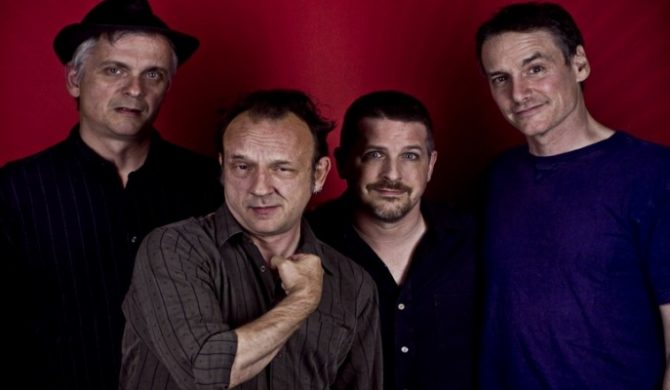 Opowieść o The Jesus Lizard
