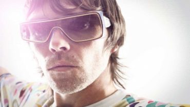 Ian Brown śpiewa kawałek napisany dla Kanye Westa