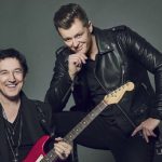 Jan Borysewicz i Rafał Brzozowski nagrali wspólną płytę. Zobaczcie klip