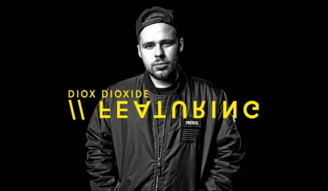 Diox – „Featuring” – płyta, która nigdy nie trafi do sklepów