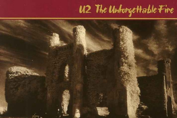 Reedycja „Unforgettable Fire” U2