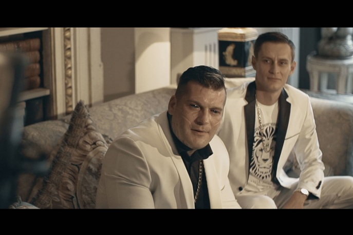 Popek, Kali i Alibaba we wspólnym kawałku (wideo)