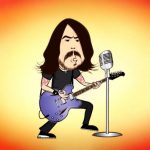 Fani przygotowali animowany teledysk Foo Fighters