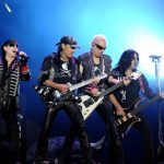 Scorpions pracują pełną parą