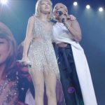 Taylor Swift na scenie z Mary J. Blige (wideo)