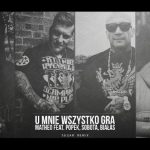 Popek, Sobota i Białas w nowym kawałku Matheo (audio)