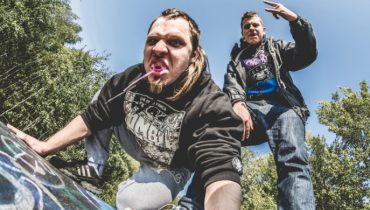 „Grinch” – świąteczny kawałek WilkoŁaków
