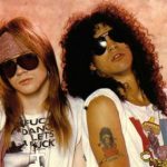 Billboard potwierdza powrót Slasha do Guns N` Roses