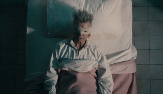 David Bowie – „Lazarus” – nowy teledysk