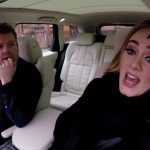 Carpool Karaoke z Adele. Wokalistka śpiewa piosenkę Spice Girls i rapuje zwrotkę Nicki Minaj