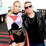 Macklemore nawija o Iggy Azalei. Ta się obraża, a Talib Kweli szydzi