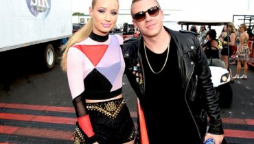 Macklemore nawija o Iggy Azalei. Ta się obraża, a Talib Kweli szydzi