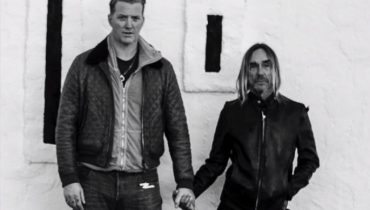Iggy Pop i Josh Homme prezentują „Break Into Your Heart”