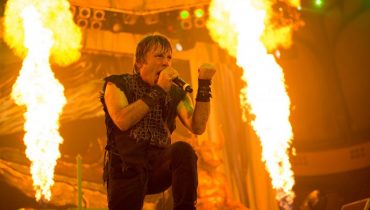 Iron Maiden, Chada, Paluch, Patty i inni – ZPAV przyznał złote i platynowe płyty
