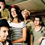 Zaproszenia na koncert Giulia y Los Tellarini