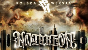 Polska Wersja pokazała okładkę autorstwa Dioxa