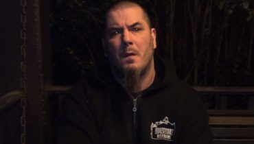 Rasistowski wybryk Phila Anselmo. Wokalista przeprosił za swoje zachowanie
