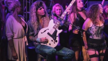 Steel Panther prezentują nowy klip